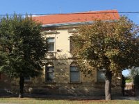 Ulica Artura Turkulina 39 Kuća je građena na prijelazu 19. u 20. stoljeće u stilu arhitekture neoklasicizma  Kuća je građena na prijelazu 19. u 20. stoljeće u stilu arhitekture neoklasicizma. Vlasnici kuće bile su poznate petrinjske obitelji Despot, odnosno Lamza.